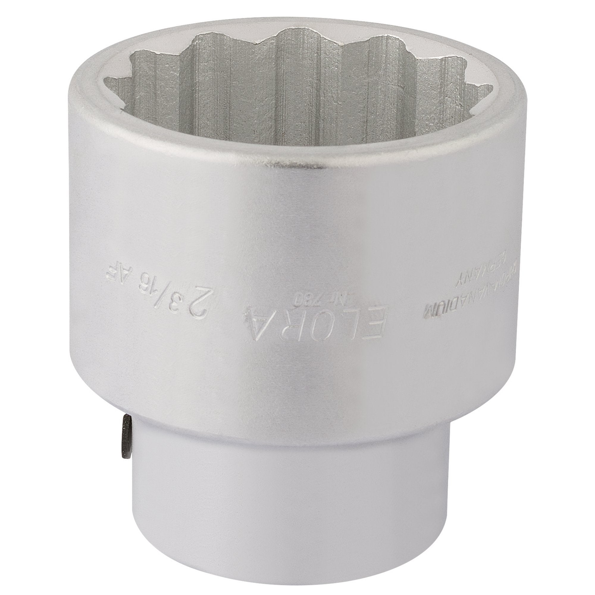 Elora-Bi-Hexagon-Socket,-1"-Sq.-Dr.,-2.3/16"