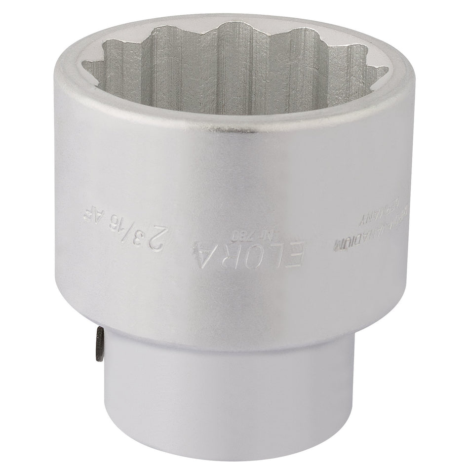 Elora-Bi-Hexagon-Socket,-1"-Sq.-Dr.,-2.3/16"