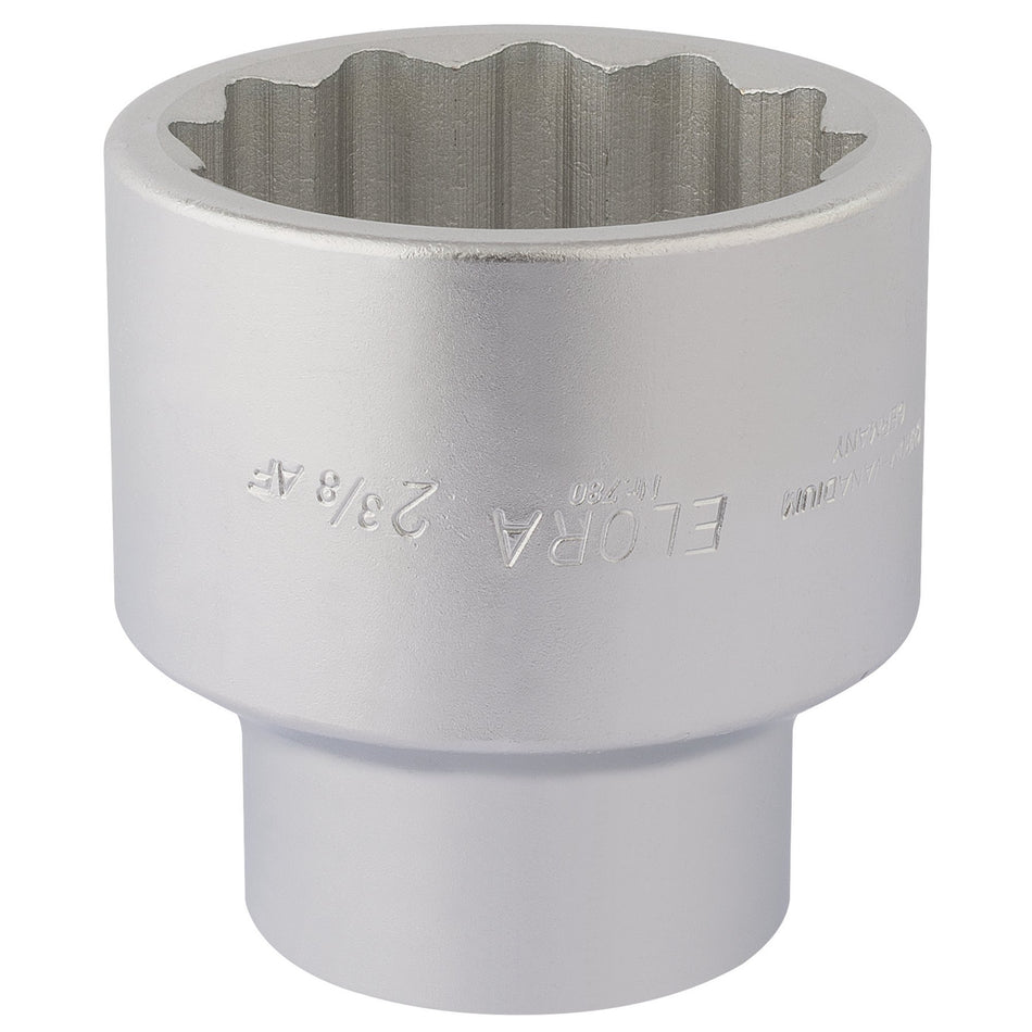Elora-Bi-Hexagon-Socket,-1"-Sq.-Dr.,-2.3/8"