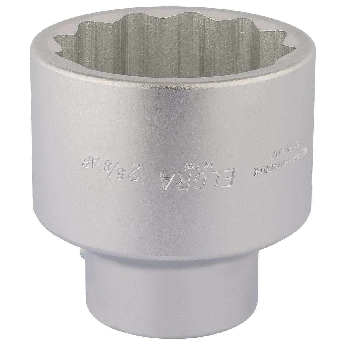 Elora-Bi-Hexagon-Socket,-1"-Sq.-Dr.,-2.5/8"