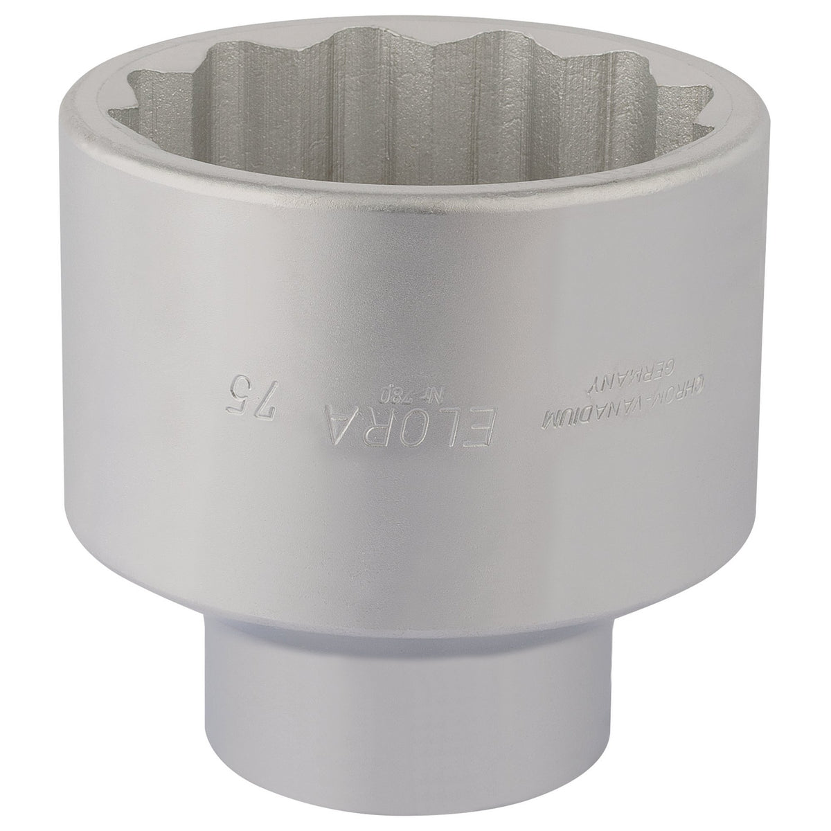 Elora-Bi-Hexagon-Socket,-1"-Sq.-Dr.,-75mm