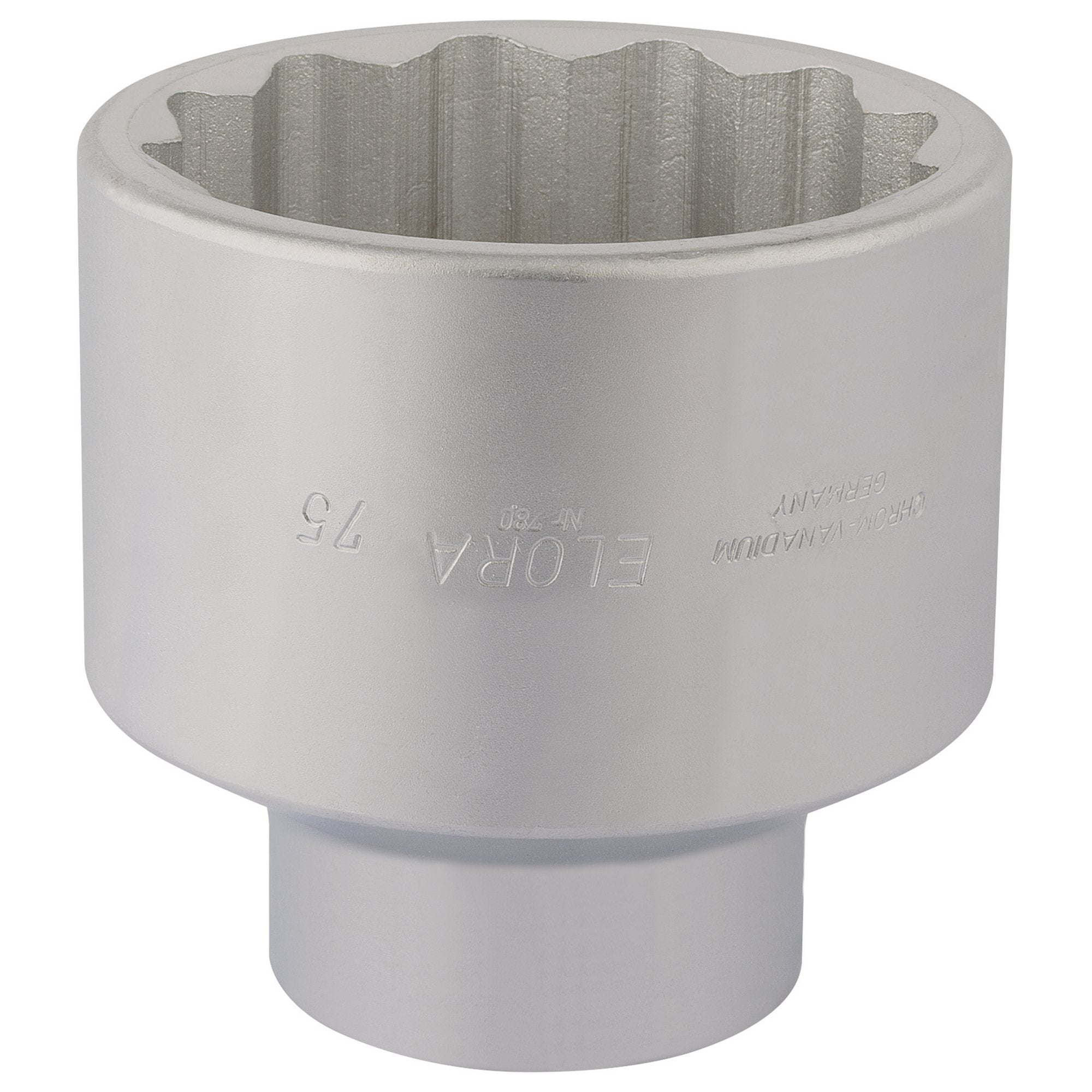 Elora-Bi-Hexagon-Socket,-1"-Sq.-Dr.,-75mm
