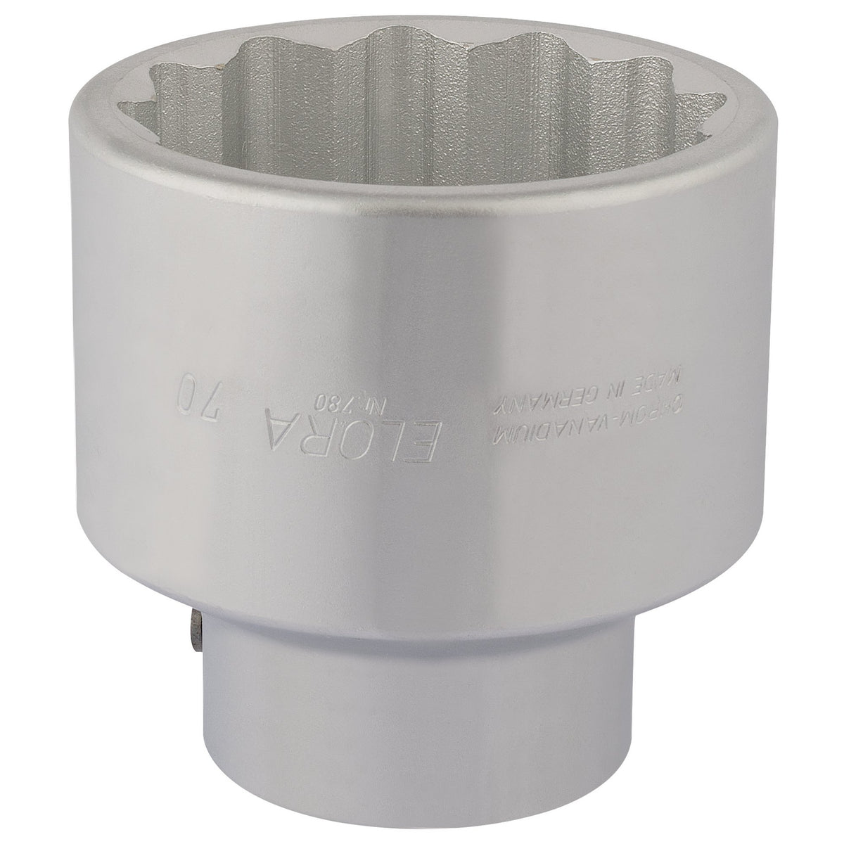 Elora-Bi-Hexagon-Socket,-1"-Sq.-Dr.,-70mm