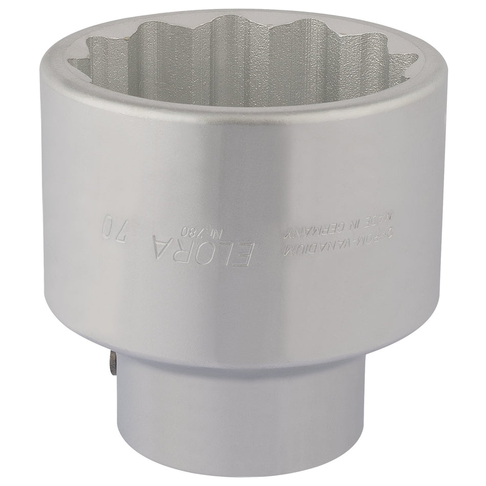 Elora-Bi-Hexagon-Socket,-1"-Sq.-Dr.,-70mm