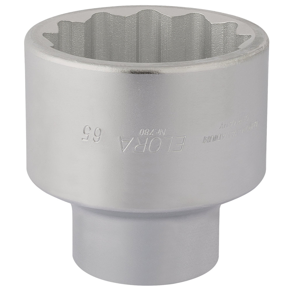 Elora-Bi-Hexagon-Socket,-1"-Sq.-Dr.,-65mm