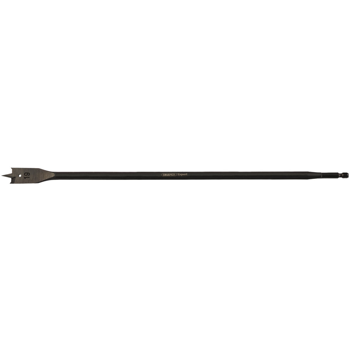 Extra-Long-Flat-Wood-Bit,-405mm,-19mm