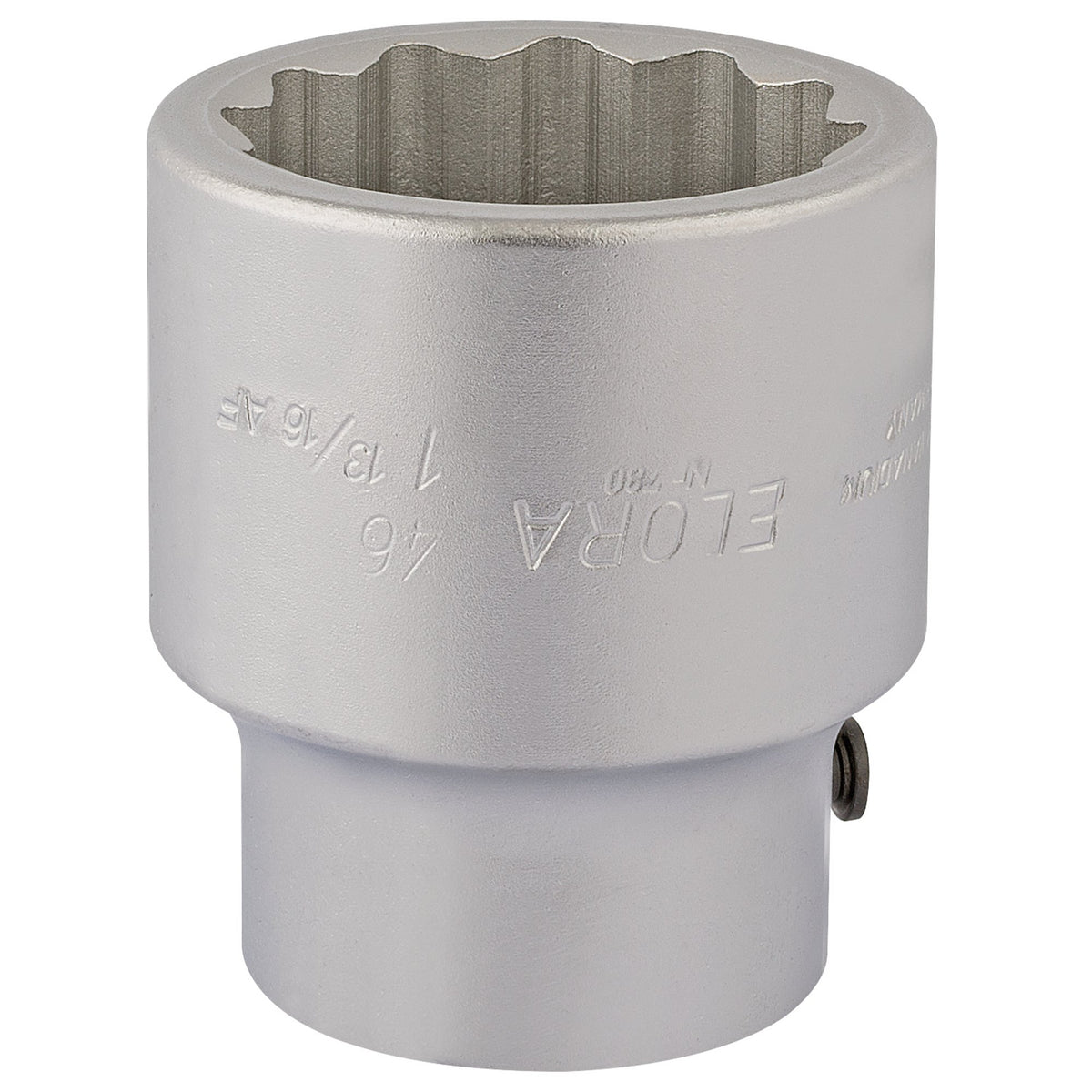 Elora-Bi-Hexagon-Socket,-1"-Sq.-Dr.,-46mm