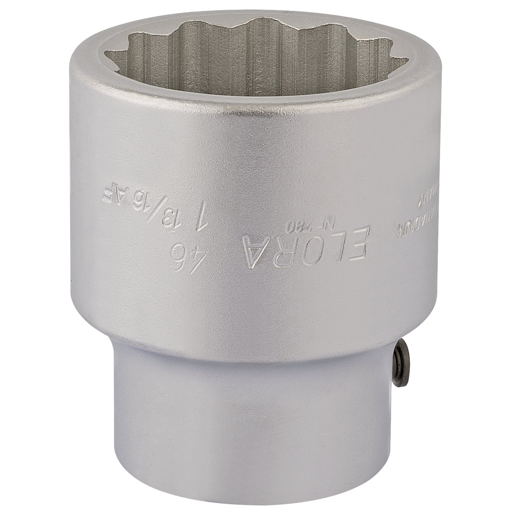 Elora-Bi-Hexagon-Socket,-1"-Sq.-Dr.,-46mm