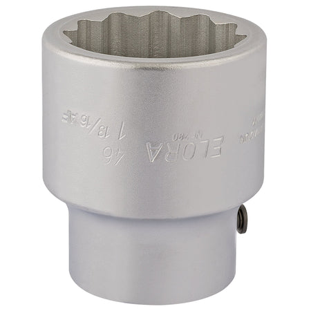 Elora-Bi-Hexagon-Socket,-1"-Sq.-Dr.,-46mm