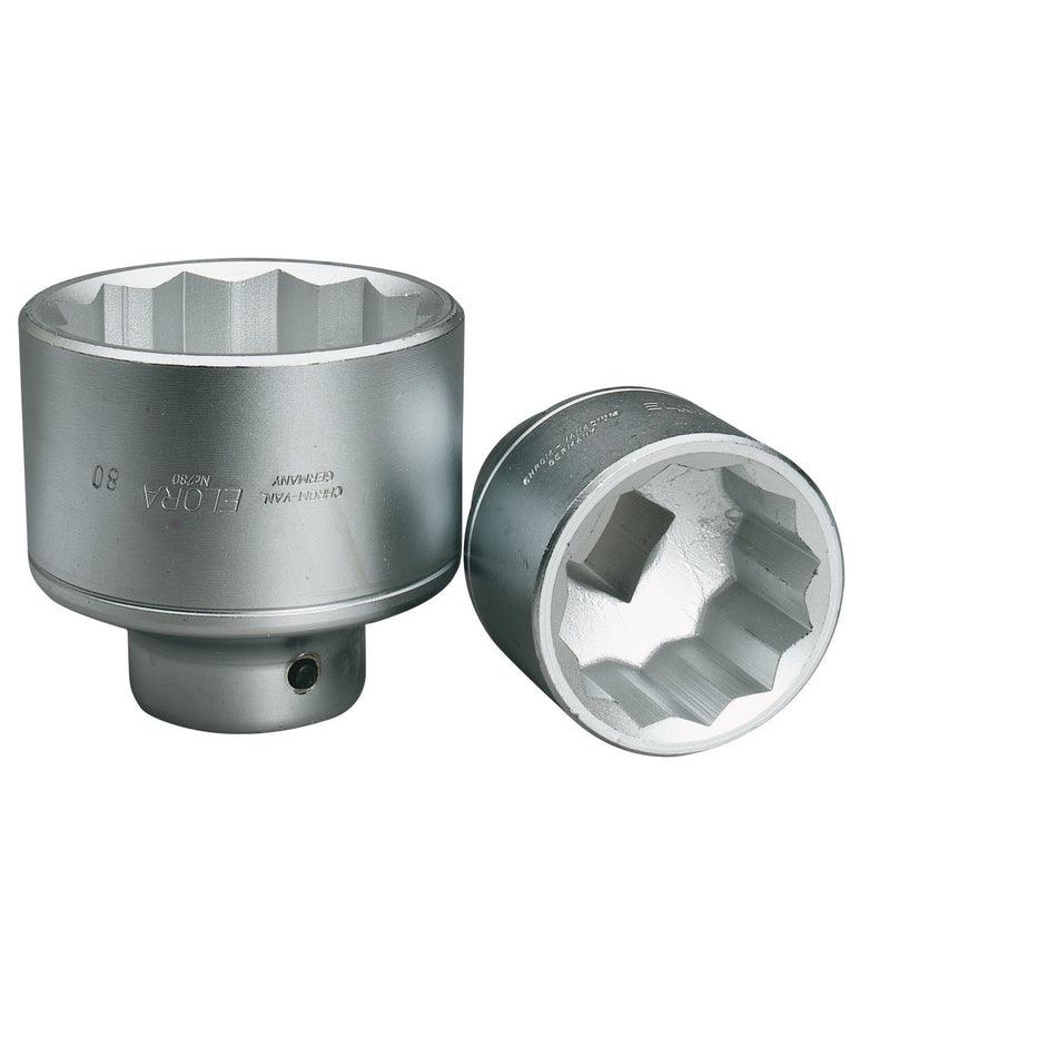 Elora-Bi-Hexagon-Socket,-1"-Sq.-Dr.,-36mm