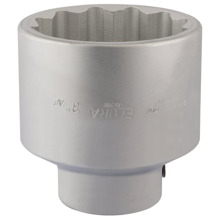 Elora-Bi-Hexagon-Socket,-3",-1"-Sq.-Dr.