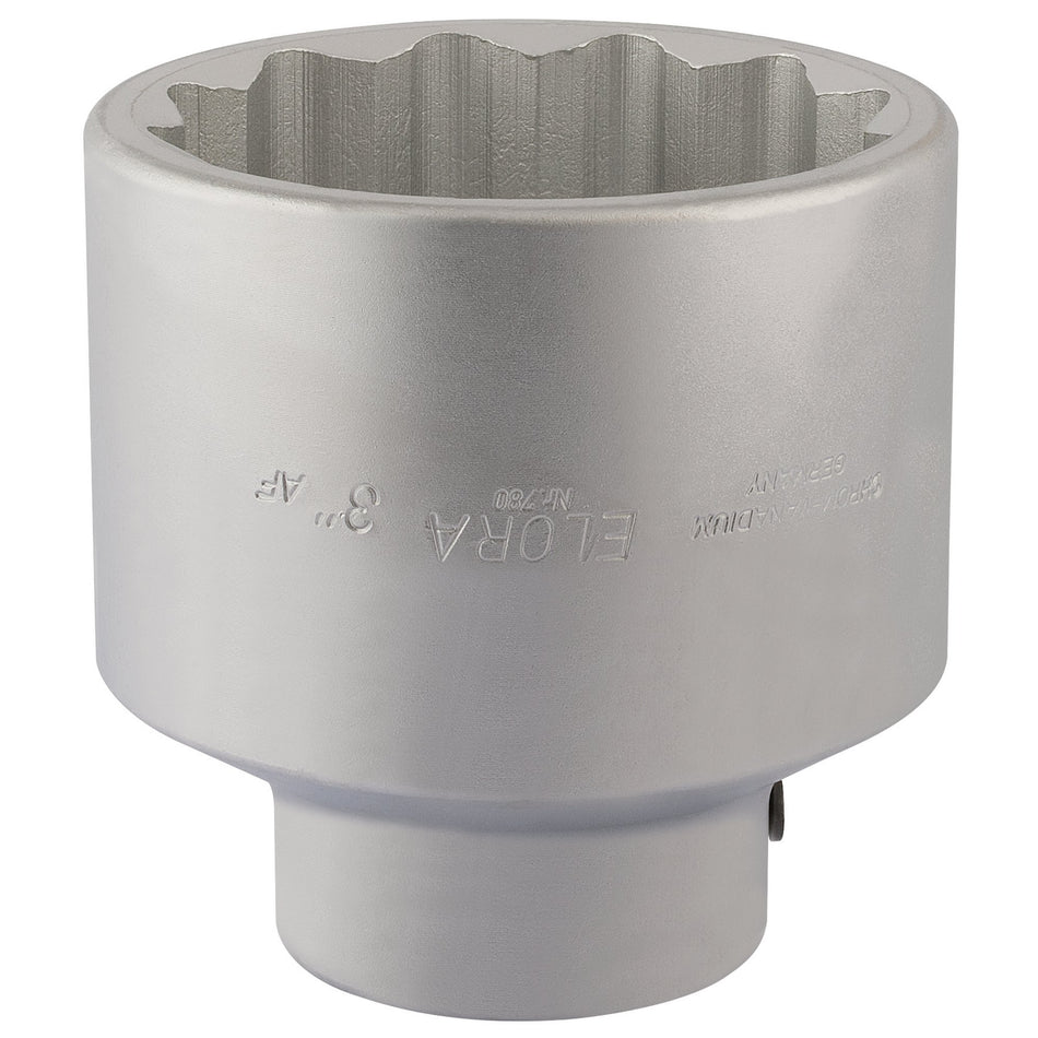Elora-Bi-Hexagon-Socket,-3",-1"-Sq.-Dr.