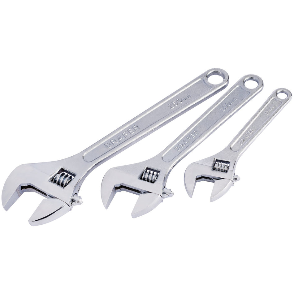Draper-Redline®-Adjustable-Wrench-Set-(3-Piece)