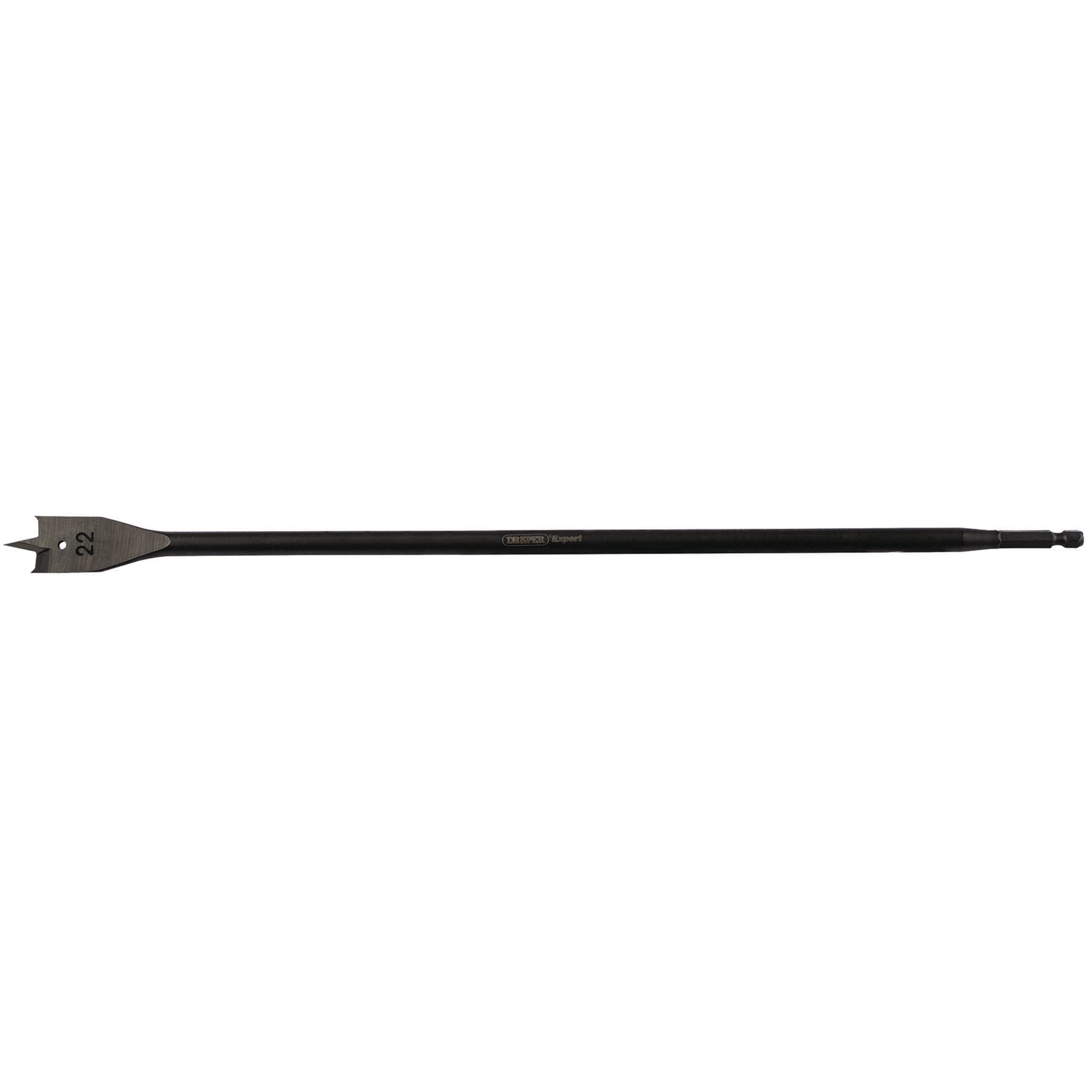 Extra-Long-Flat-Wood-Bit,-405mm,-22mm