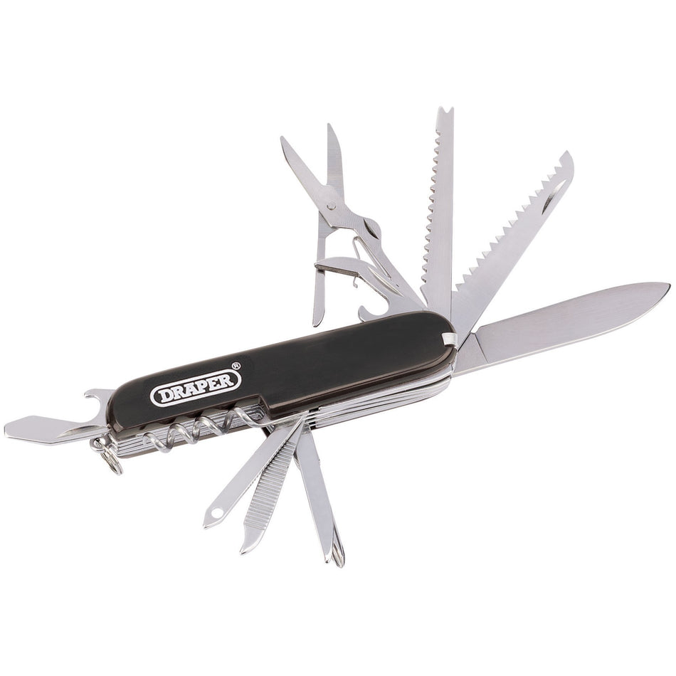 13-Function-Pocket-Knife