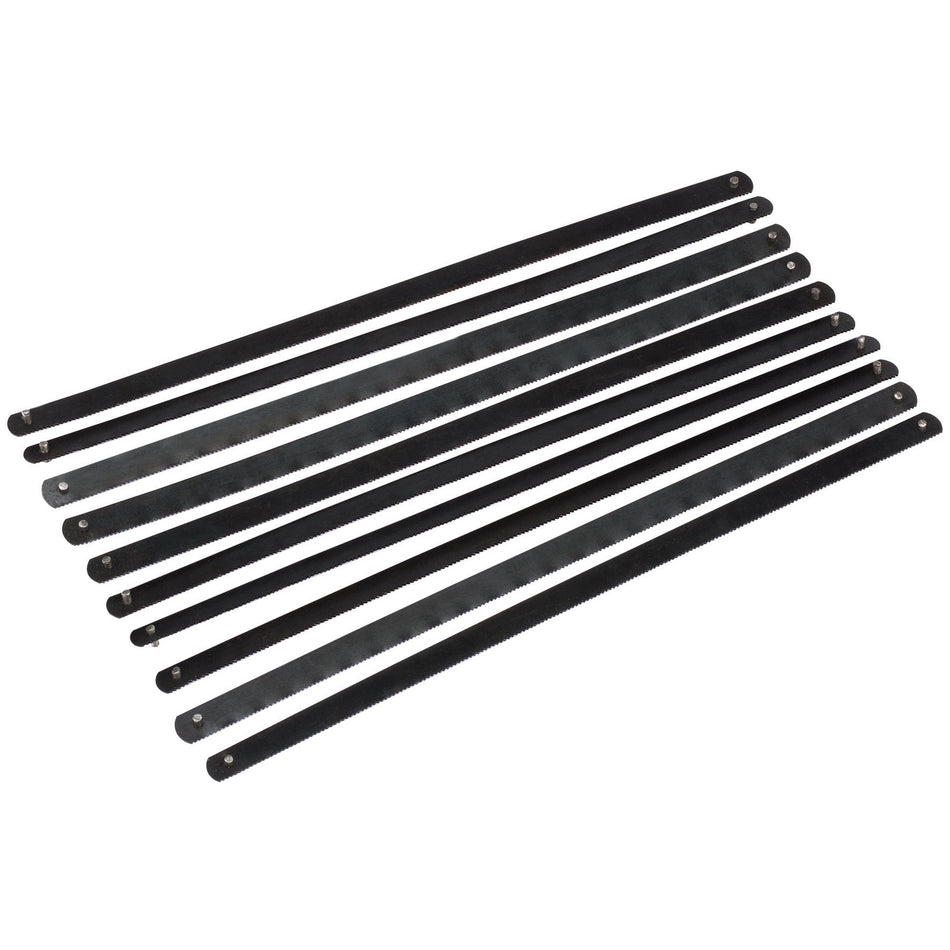 Draper-Redline®-Junior-Hacksaw-Blades,-152mm,-32tpi-(Pack-of-10)