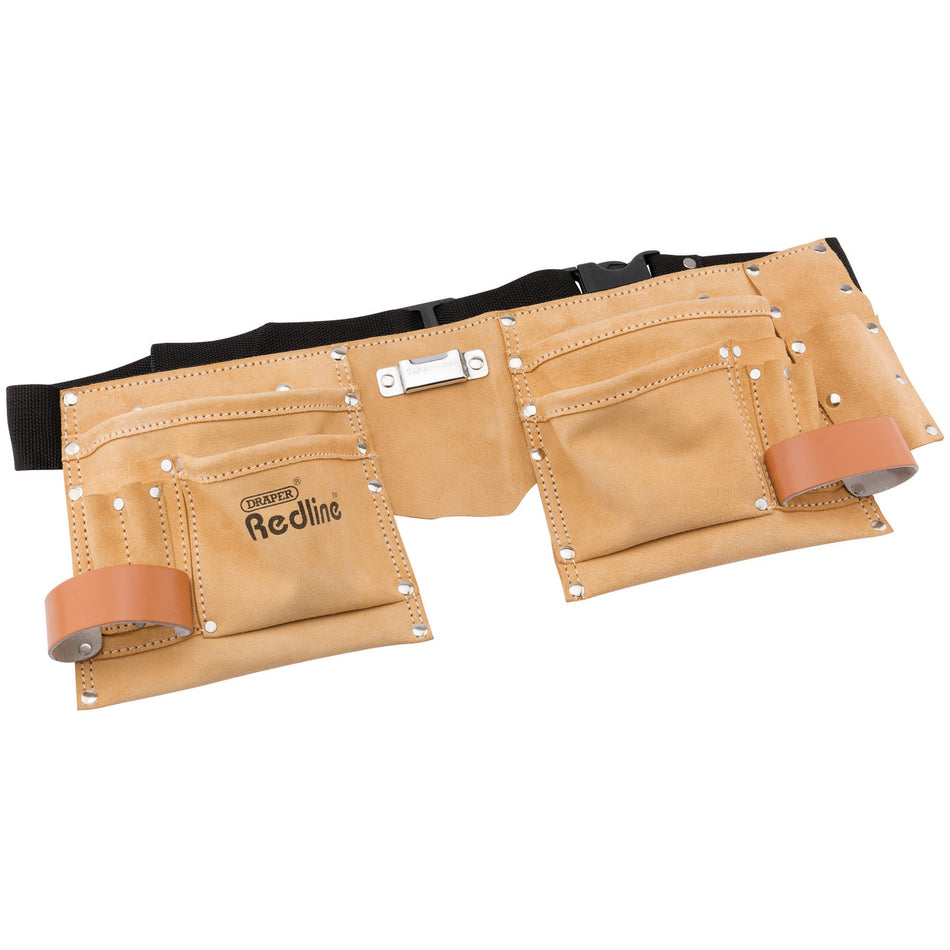 Draper-Redline®-Double-Tool-Pouch