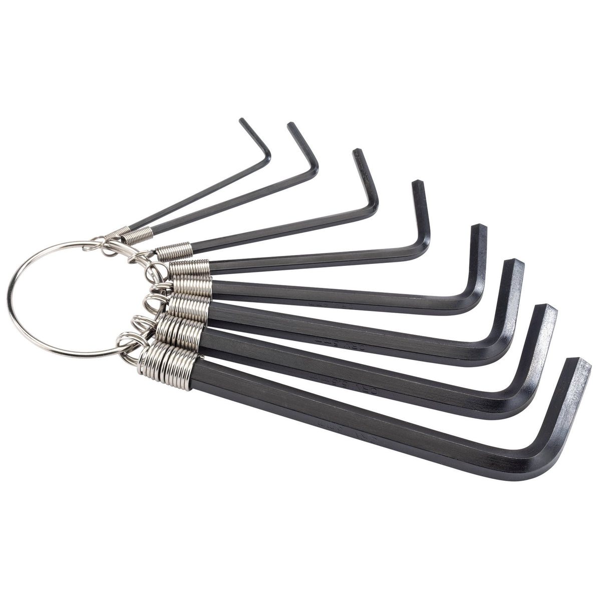 Draper-Redline®-Metric-Hexagon-Key-Set-(8-Piece)