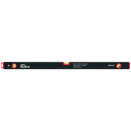 Draper-Redline®-Box-Spirit-Level,-900mm