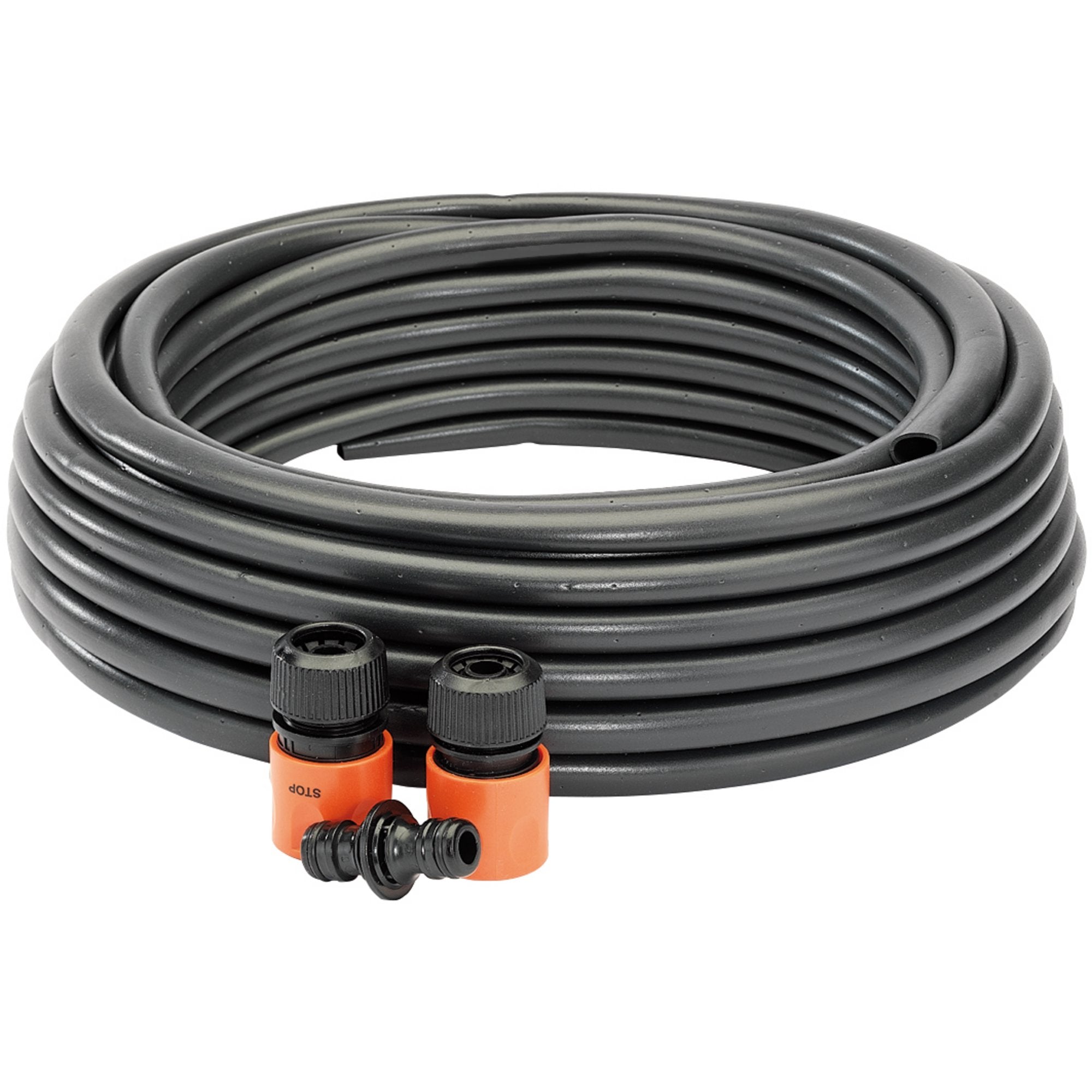 Perforated-Soaker-Hose,-12mm-Bore,-15m,-Black