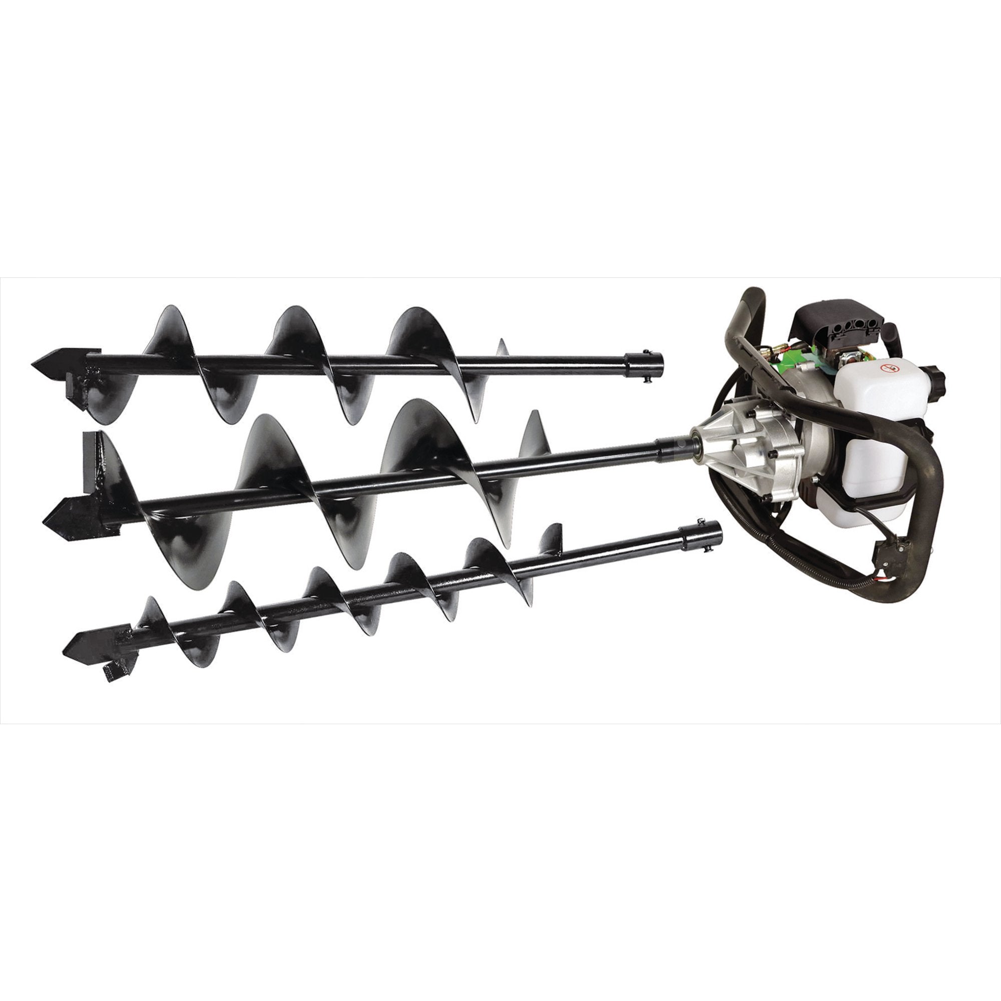 Petrol-Earth-Auger-Kit