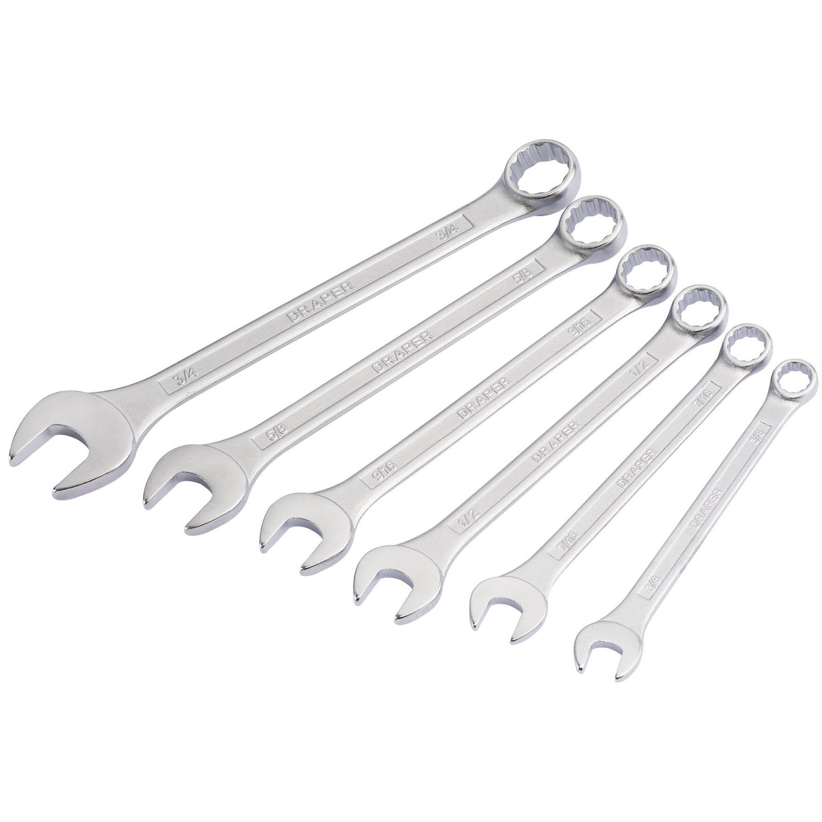 Draper-Redline®-AF-Combination-Spanner-Set-(6-Piece)