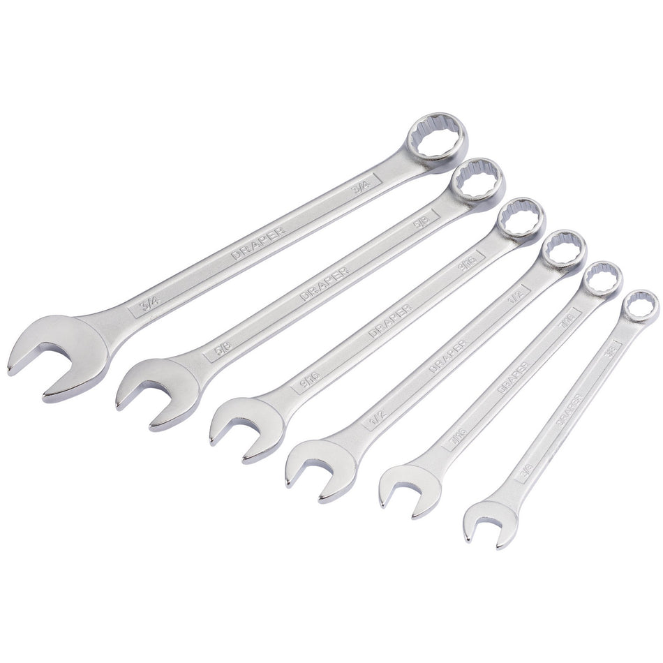 Draper-Redline®-AF-Combination-Spanner-Set-(6-Piece)