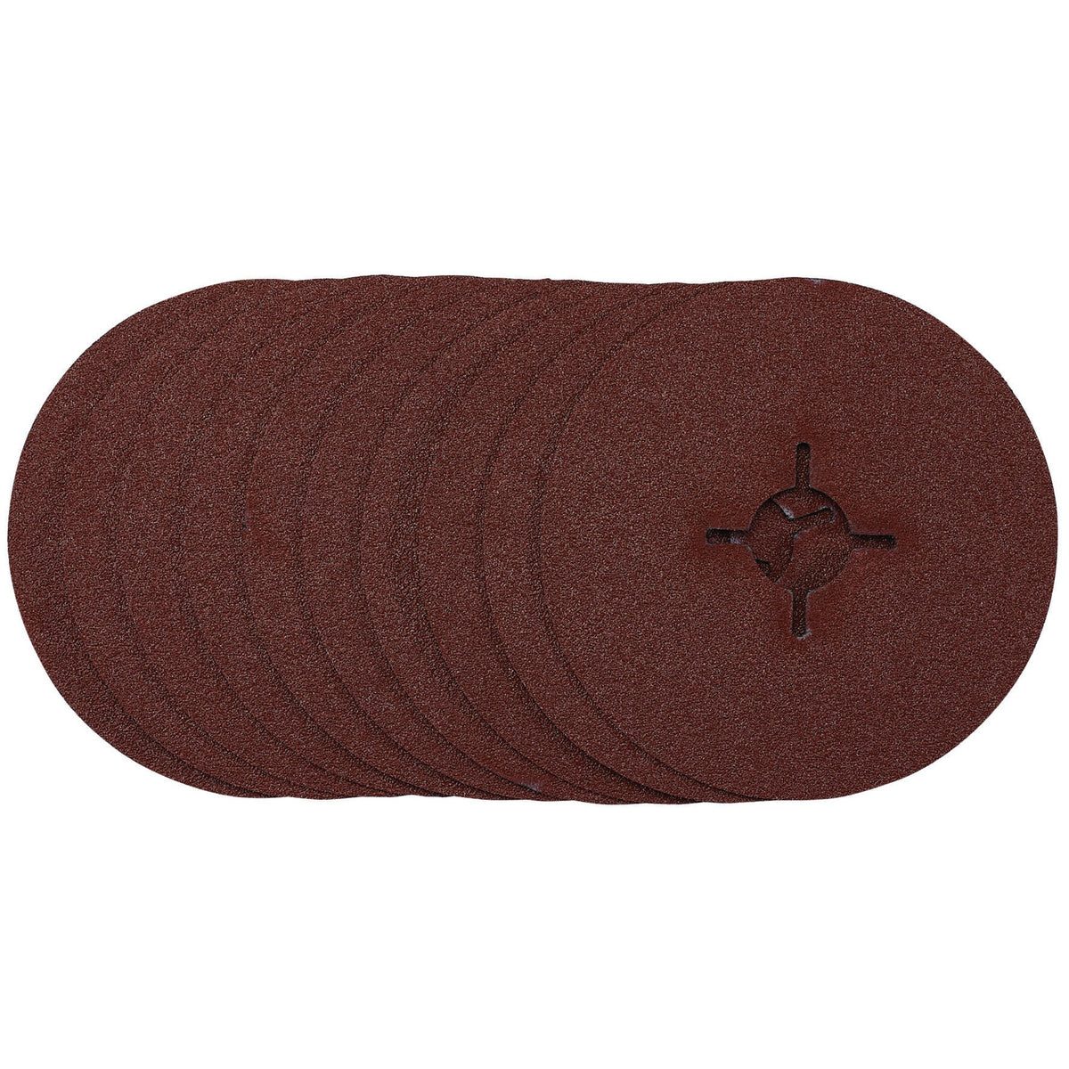 Fibre-Sanding-Discs,-115mm,-60-Grit,-(Pack-of-10)