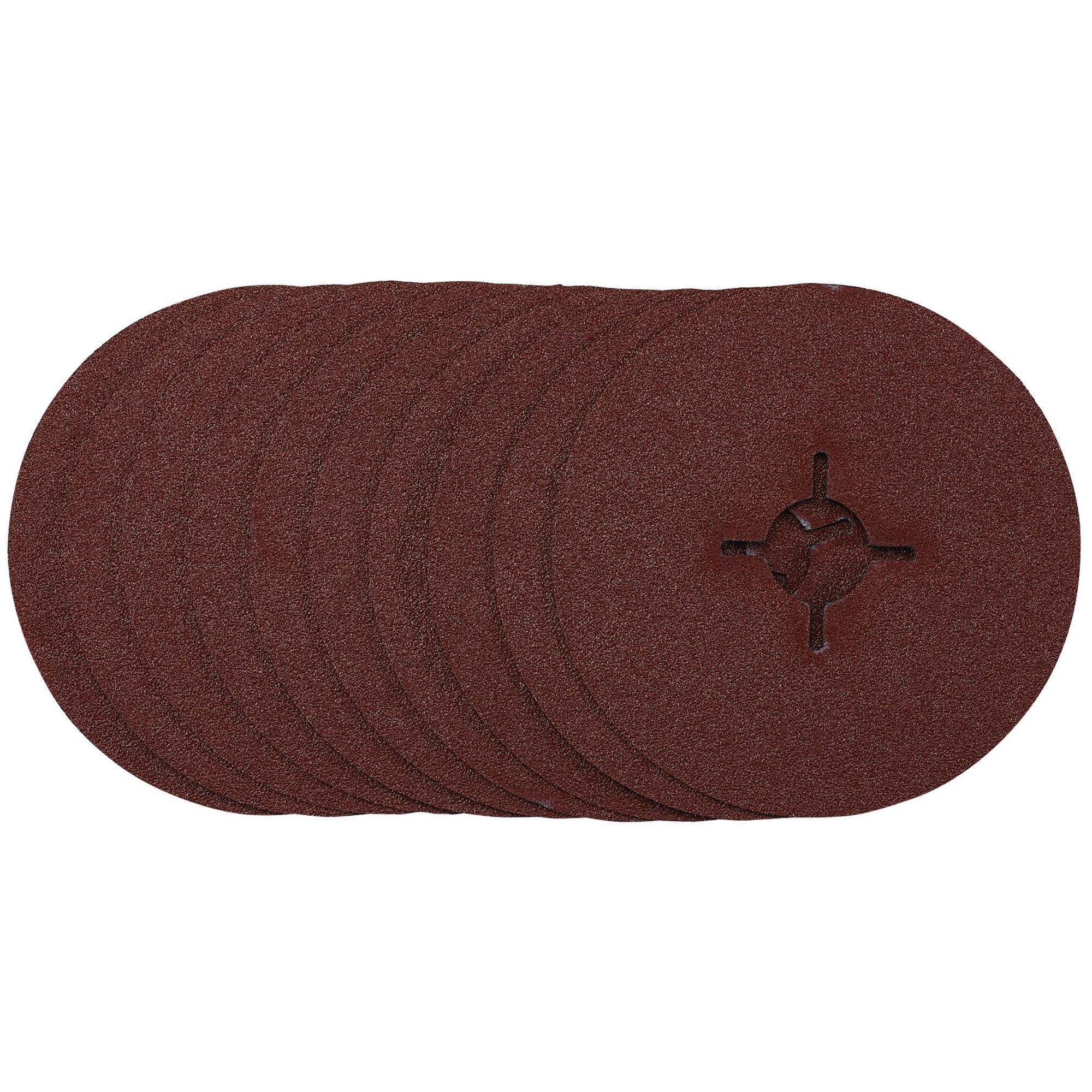 Fibre-Sanding-Discs,-115mm,-60-Grit,-(Pack-of-10)