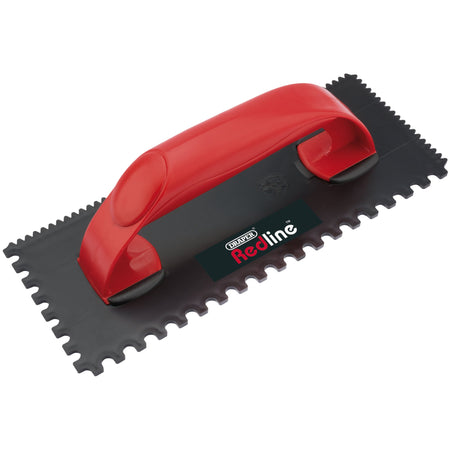 Draper-Redline®-Adhesive-Spreading-Trowel,-115-x-270mm
