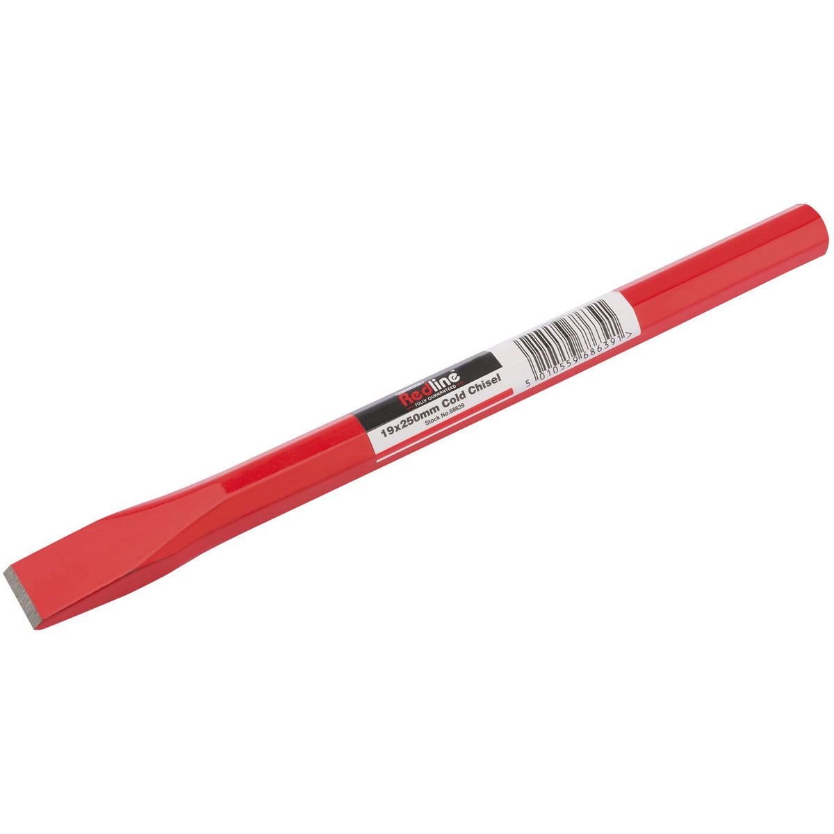 Draper-Redline®-Cold-Chisel,-19-x-250mm