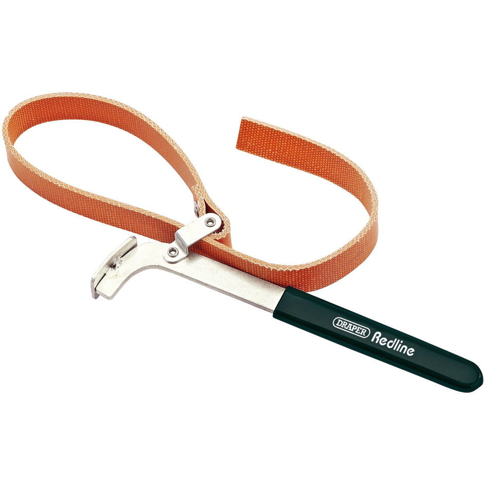 Draper-Redline®-Oil-Filter-Strap-Wrench,-100mm