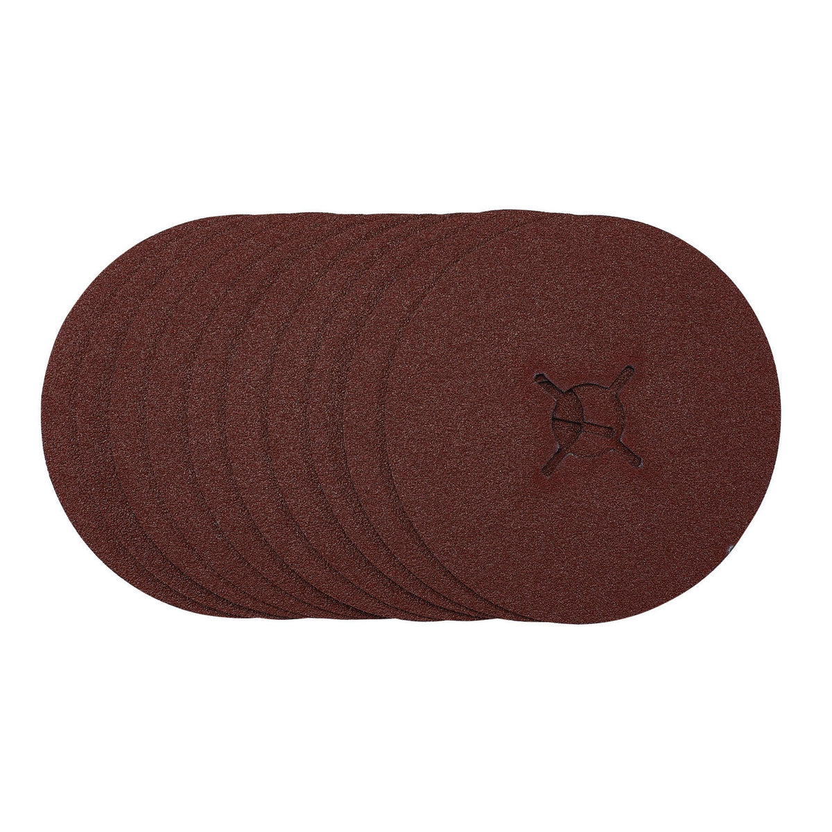 Fibre-Sanding-Discs,-125mm,-60-Grit,-(Pack-of-10)