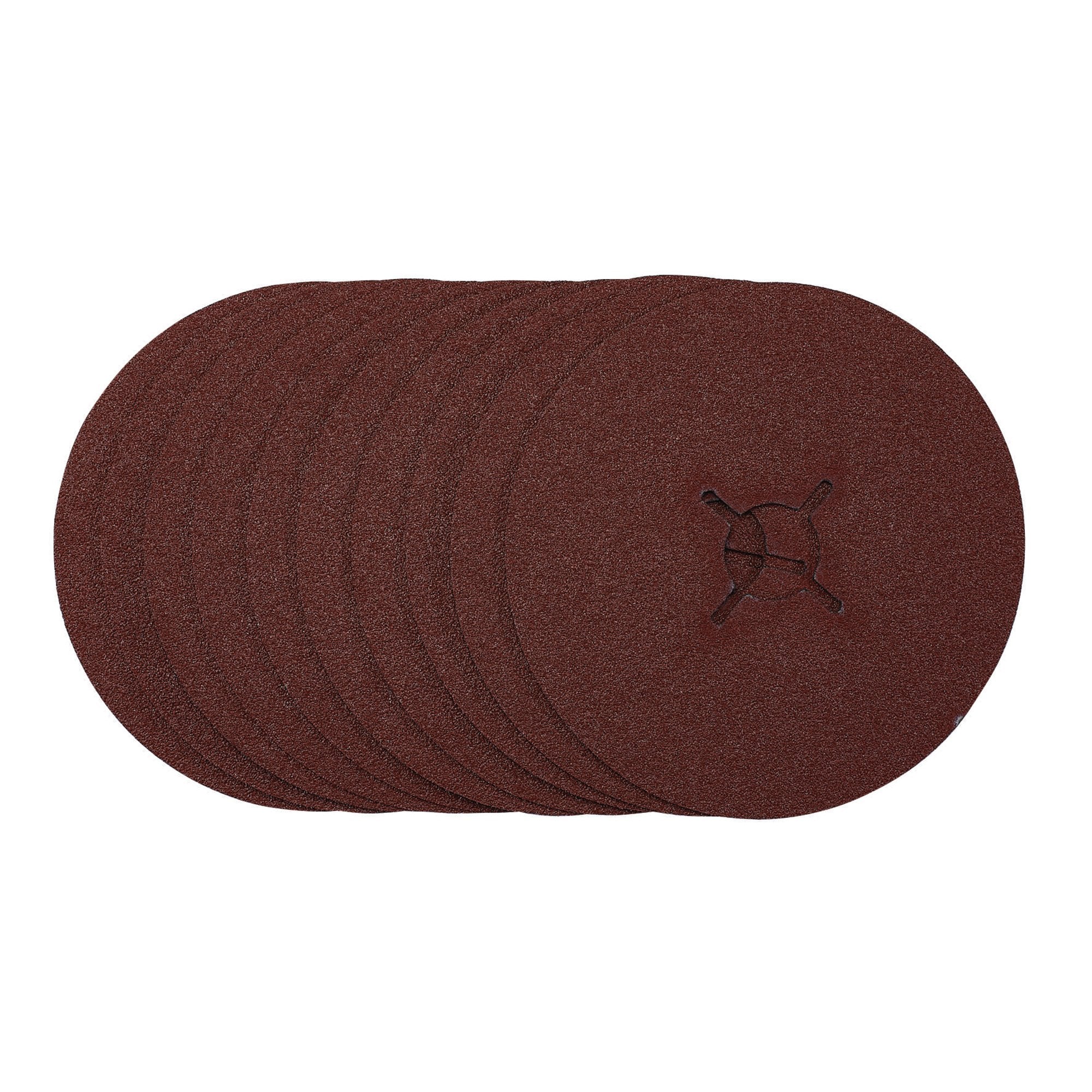Fibre-Sanding-Discs,-125mm,-60-Grit,-(Pack-of-10)