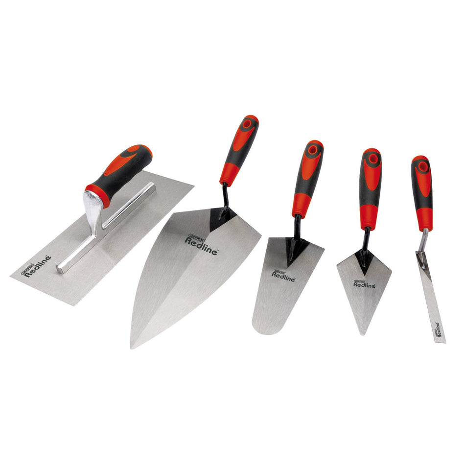 Draper-Redline®-Trowel-Set-(5-Piece)
