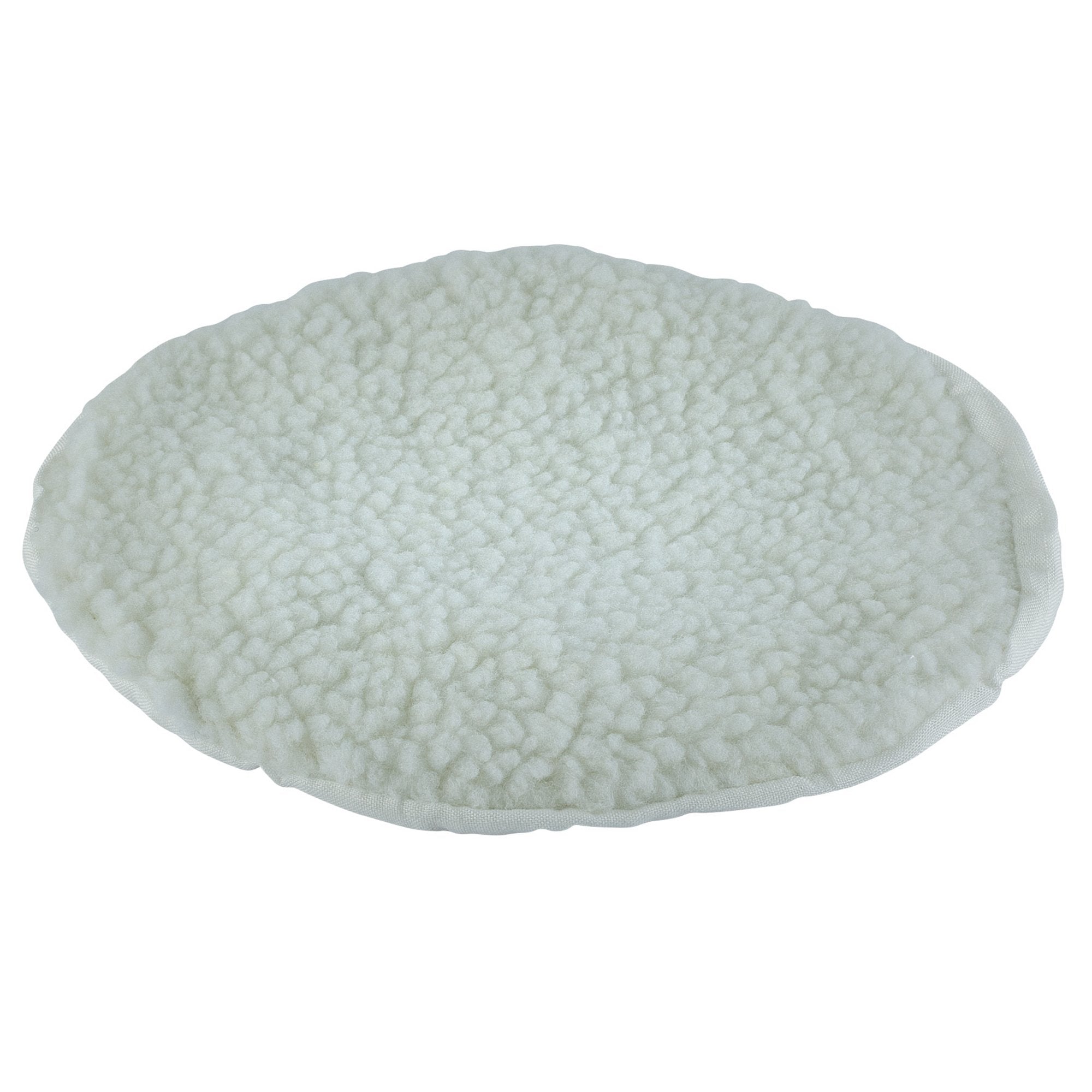 Lambswool-Polishing-Bonnet,-240mm
