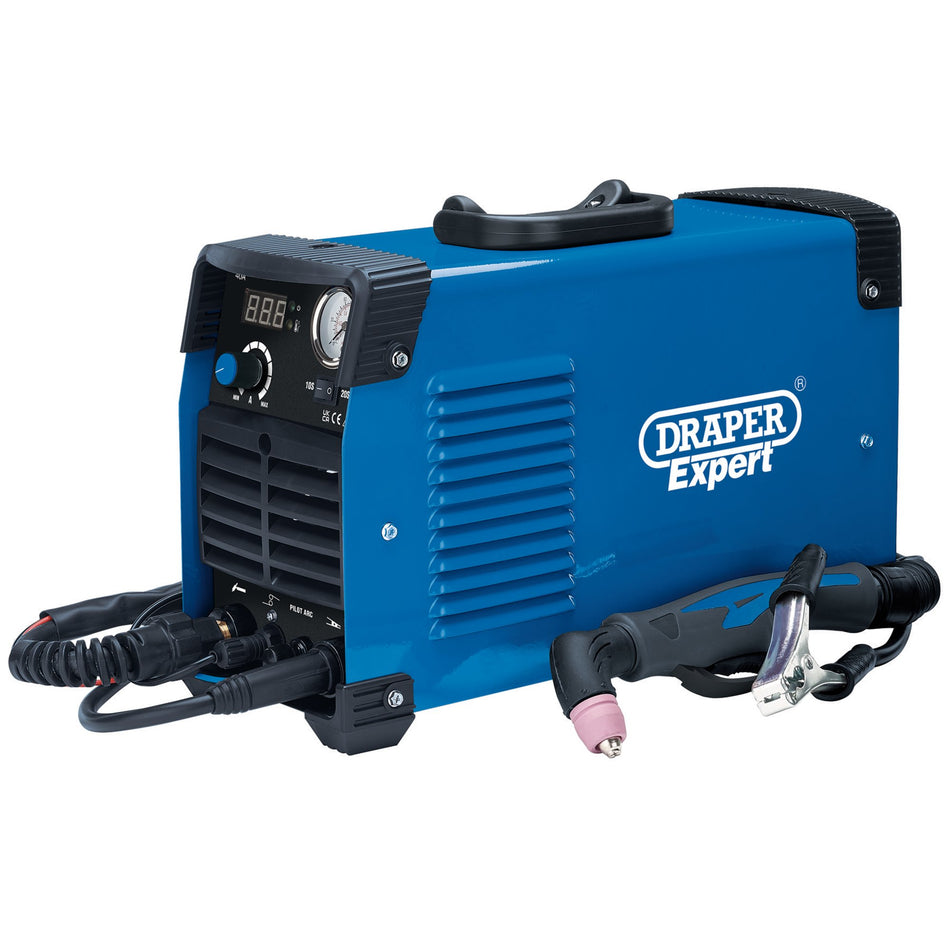 Draper-Expert-High-Frequency-Plasma-Cutter,-40A