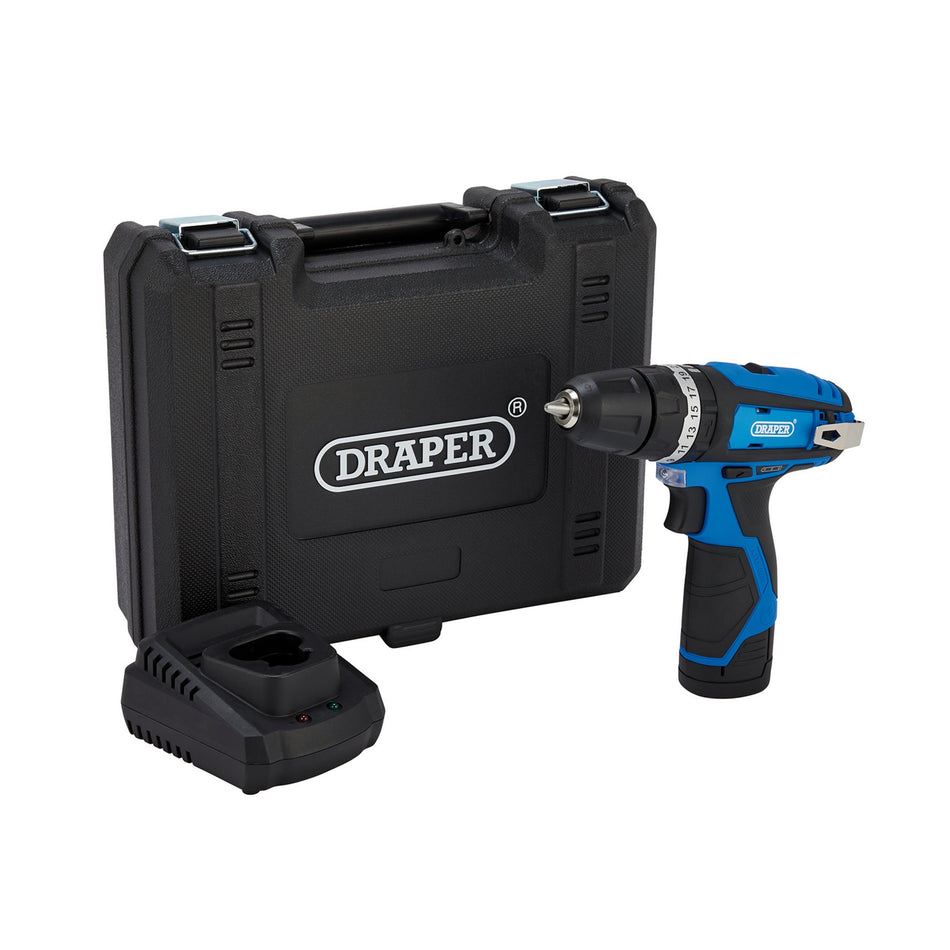 12V-Combi-Drill,-1-x-1.5Ah-Battery,-1-x-Fast-Charger
