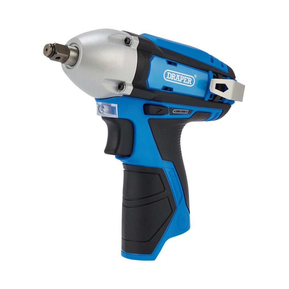 12V-Impact-Wrench,-3/8"-Sq.-Dr.,-80Nm-(Sold-Bare)