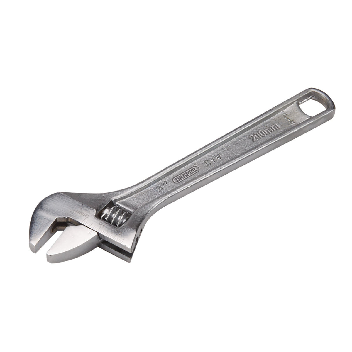 Adjustable-Wrench,-200mm,-27mm