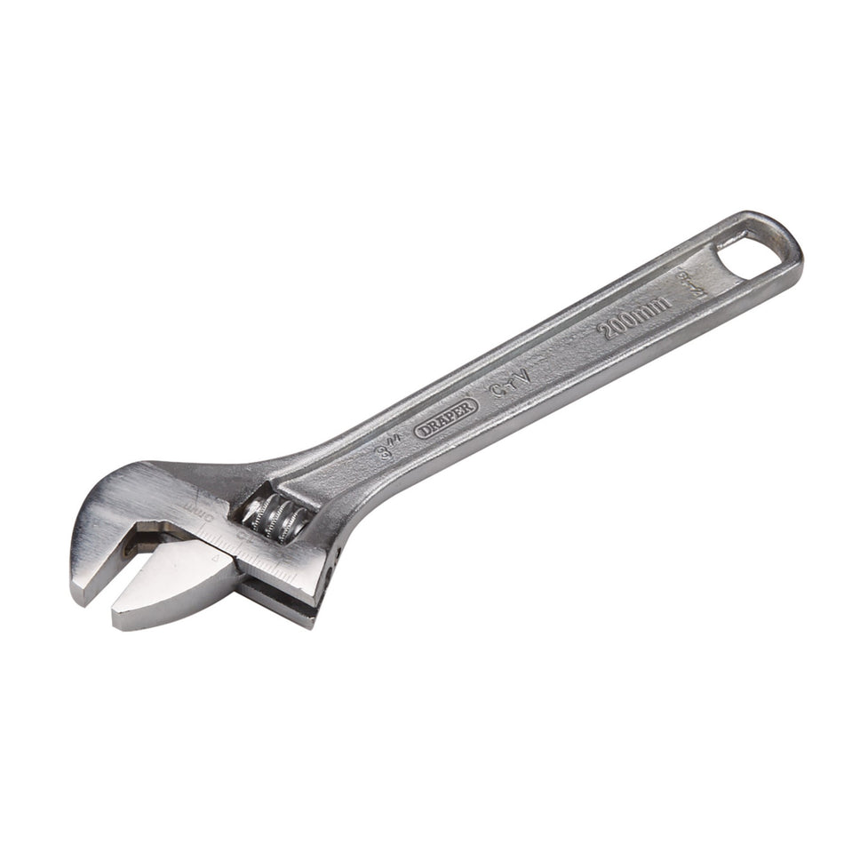 Adjustable-Wrench,-200mm,-27mm