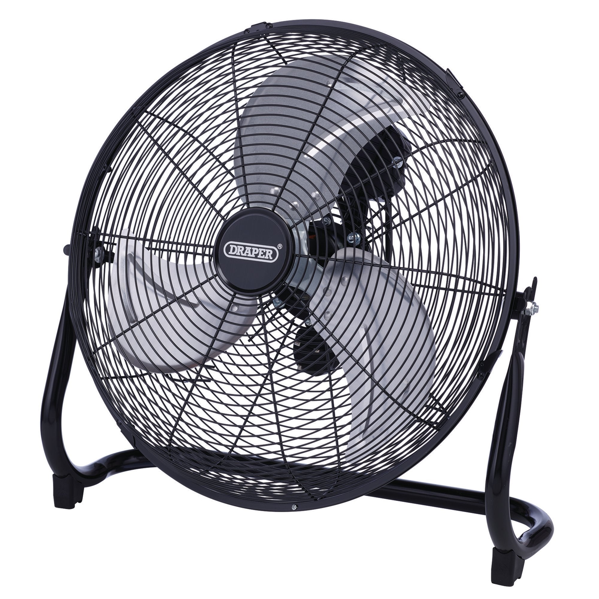230V-Floor-Fan,-16"/400mm,-100W