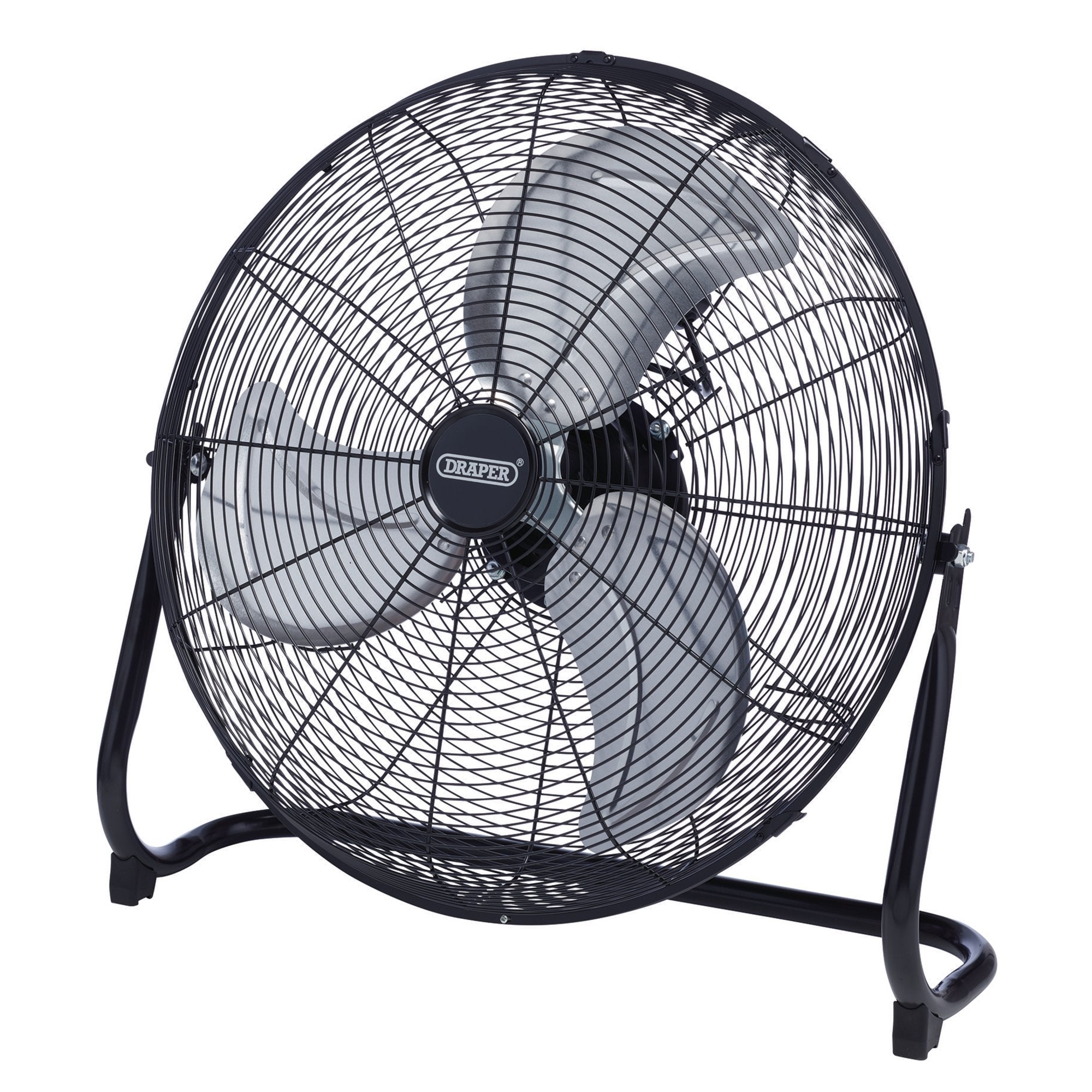 230V-Floor-Fan,-20"/500mm,-120W