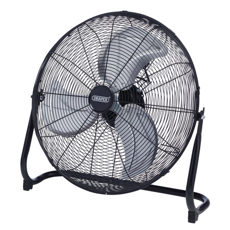 230V-Floor-Fan,-20"/500mm,-120W