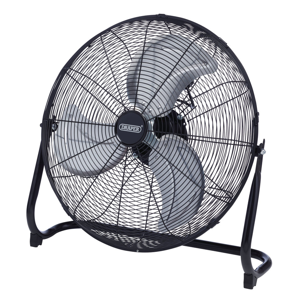 230V-Floor-Fan,-20"/500mm,-120W