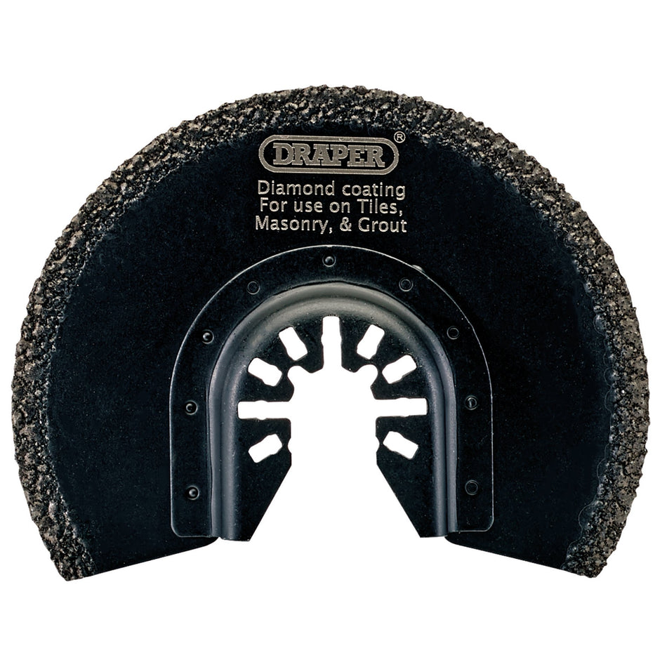 Oscillating-Multi-Tool-Diamond-Coated-Cutting-Blade,-88mm