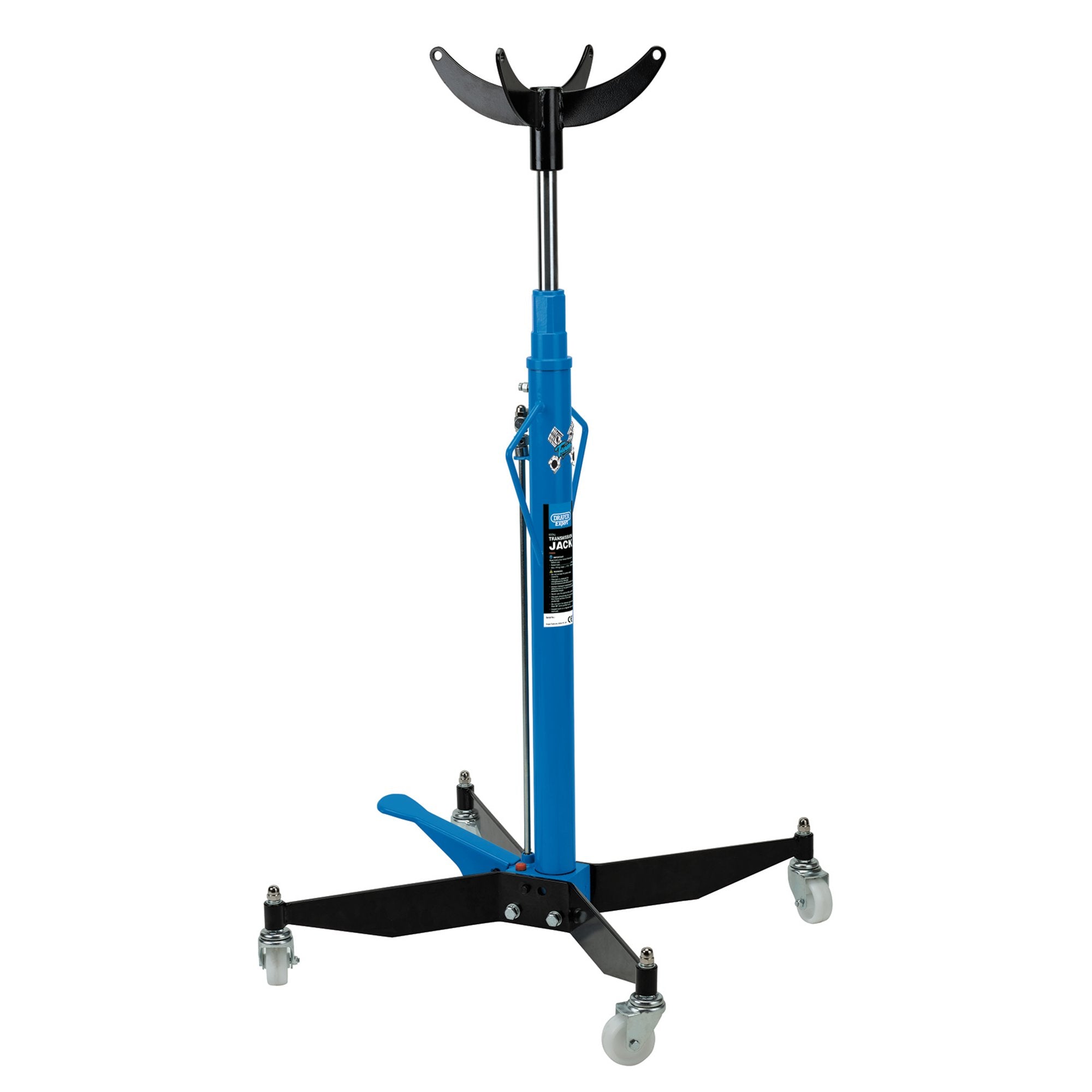 Draper-Expert-Vertical-Transmission-Jack,-600kg