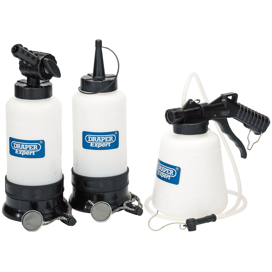 Universal-Brake-Bleeding-Kit