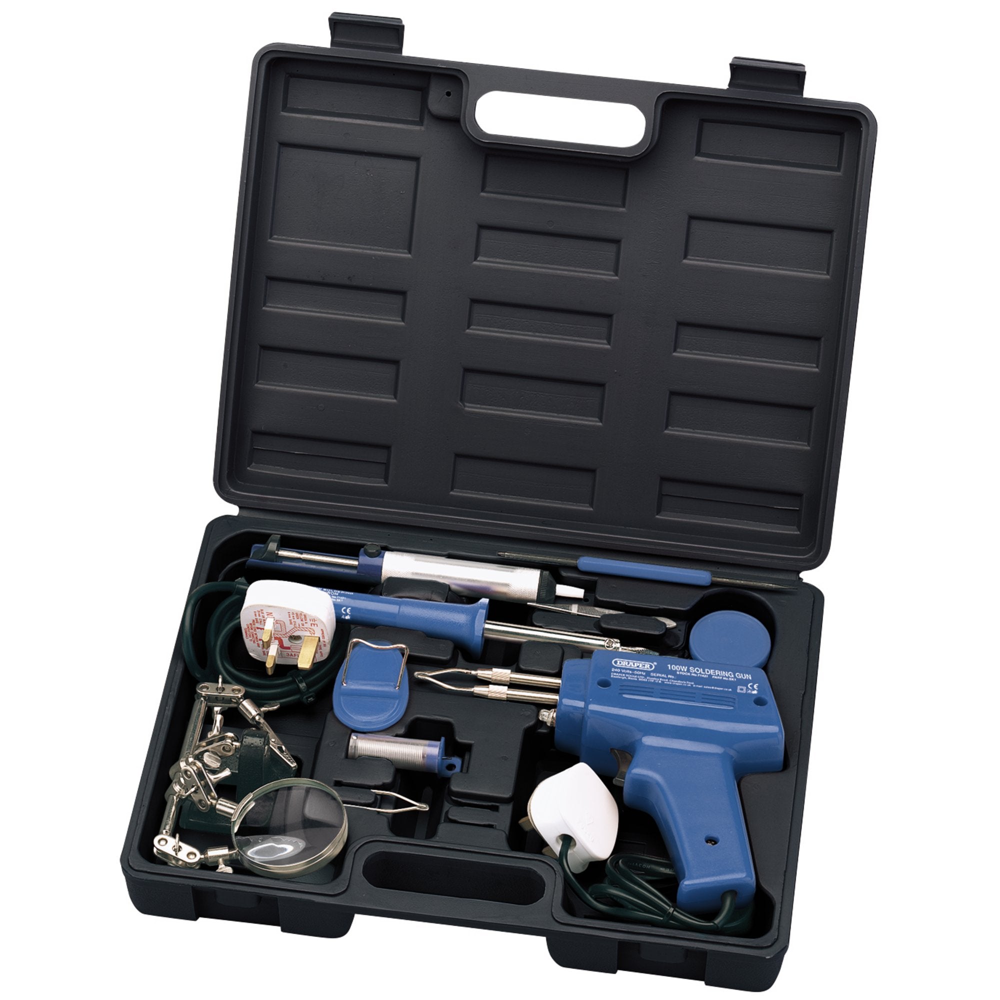 230V-Soldering-Kit