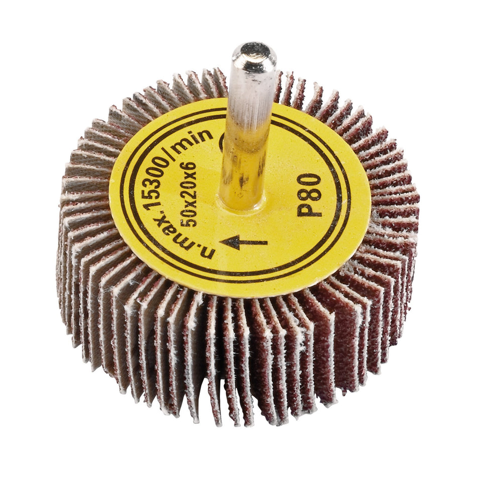 Abrasive-Flap-Wheel,-50-x-20mm,-80-Grit